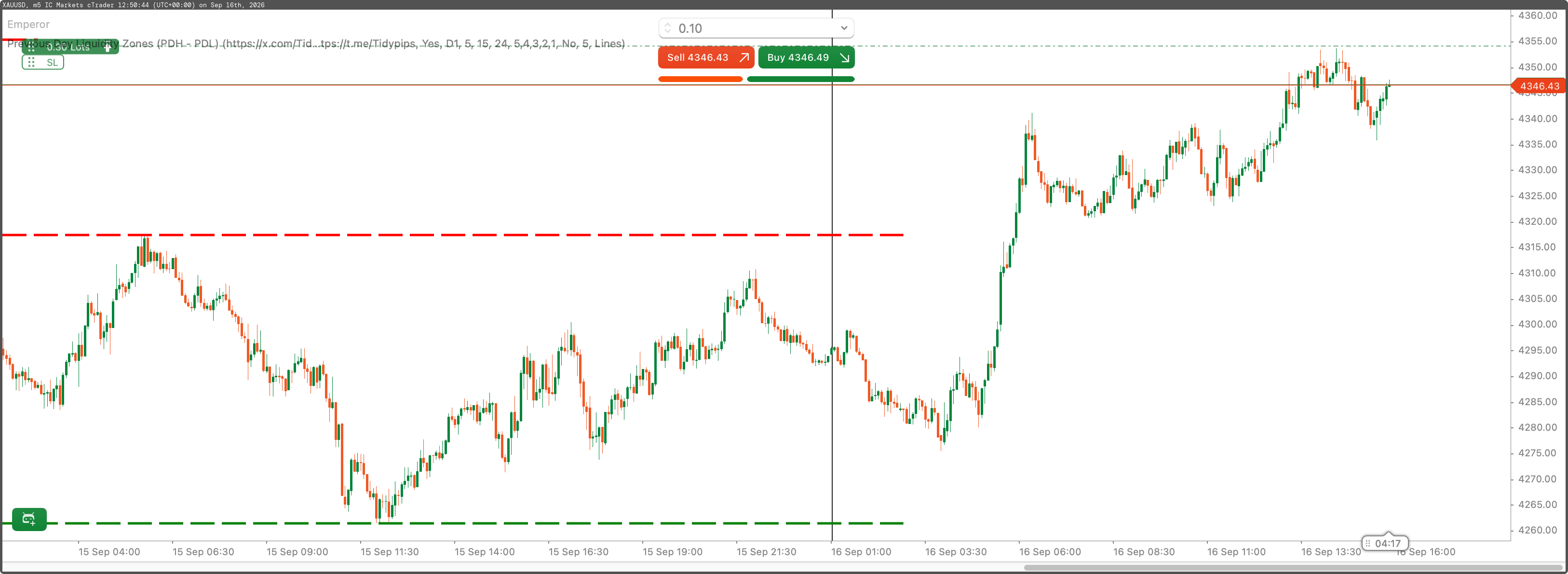 Screenshot image